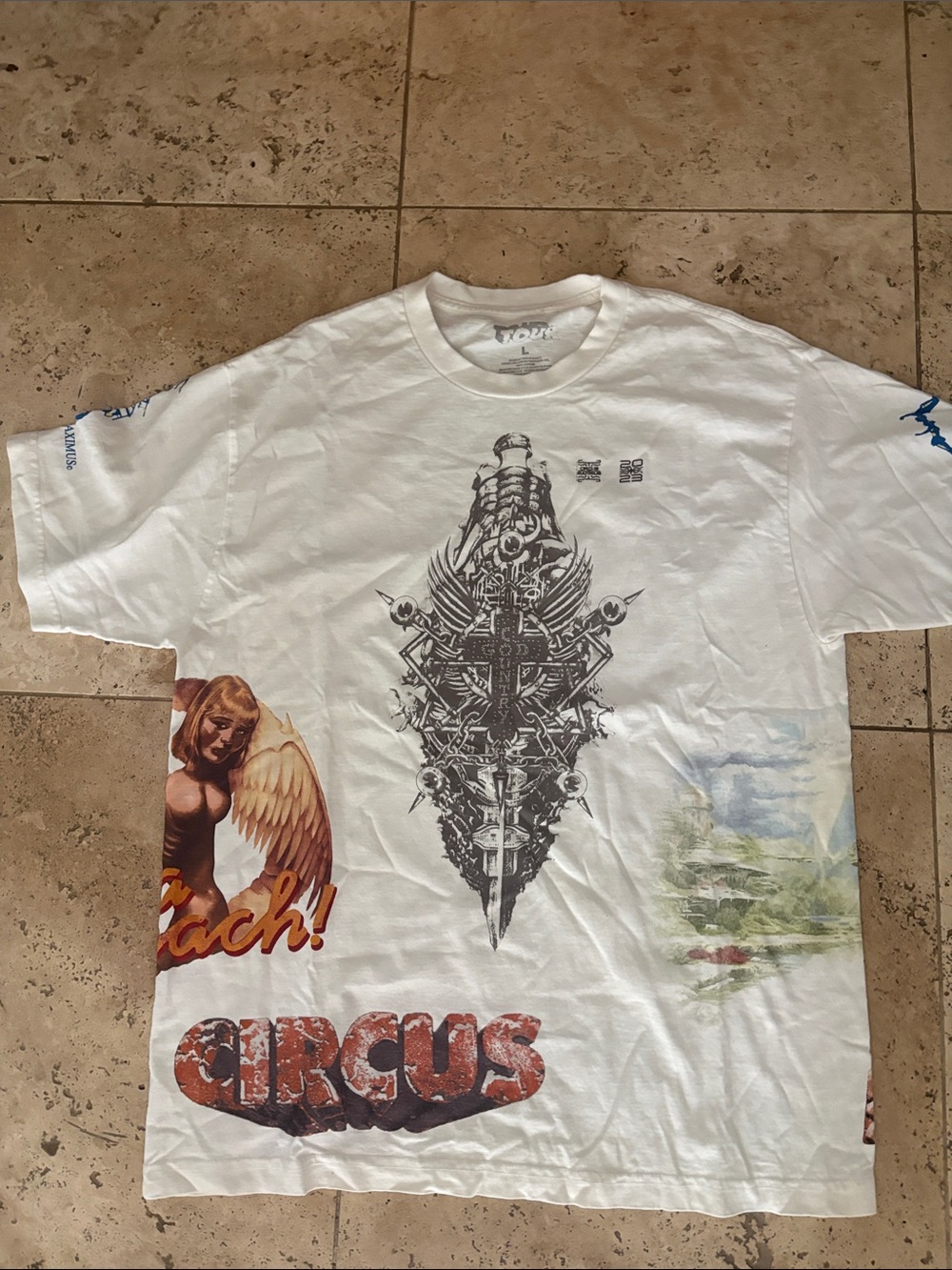 Travis Scott T shirt